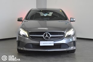MERCEDES-BENZ A 180 d Automatic Sport